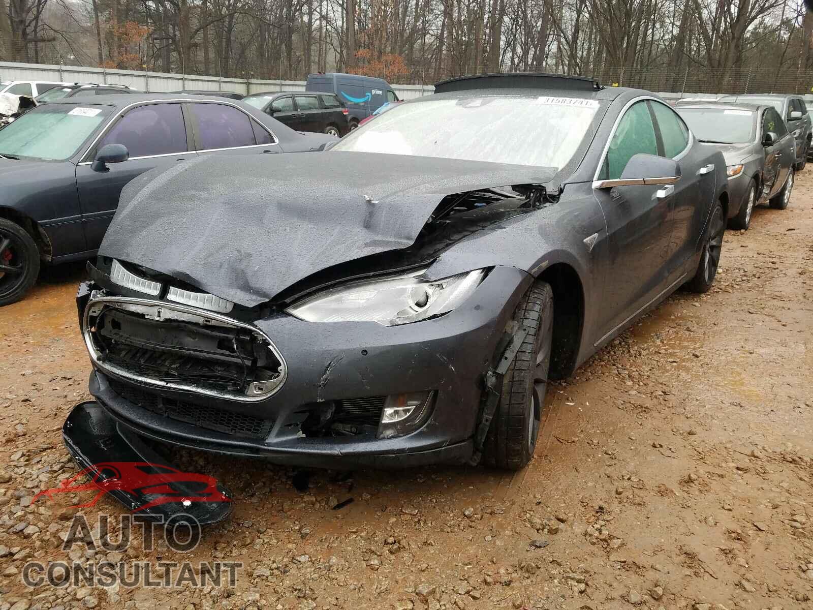 TESLA MODEL S 2016 - 5YJSA1E13GF125065