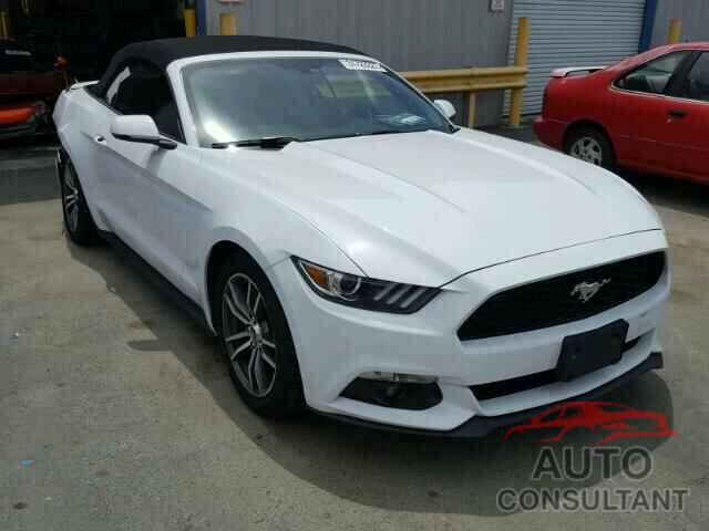 FORD MUSTANG 2015 - 1FATP8UH7F5364148