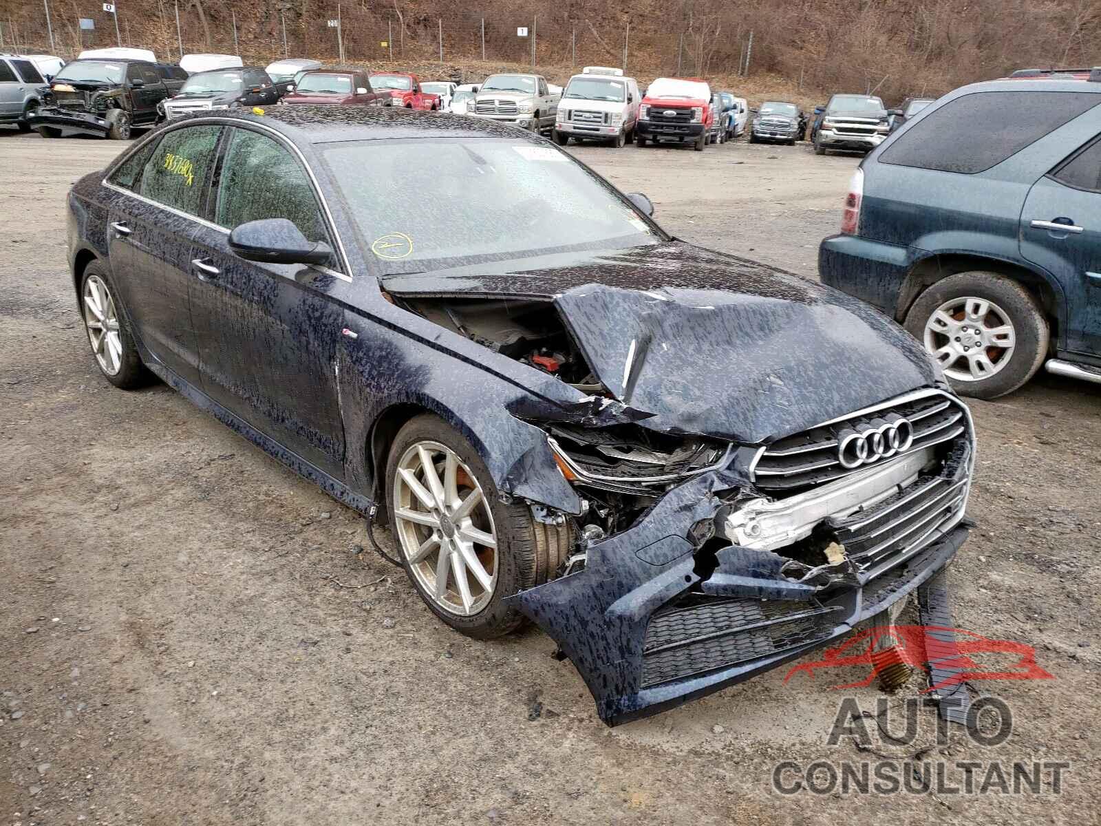 AUDI A6 2018 - JF2SJGEC9HH470513