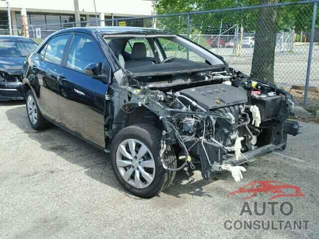 TOYOTA COROLLA 2015 - 2T1BURHEXFC332205