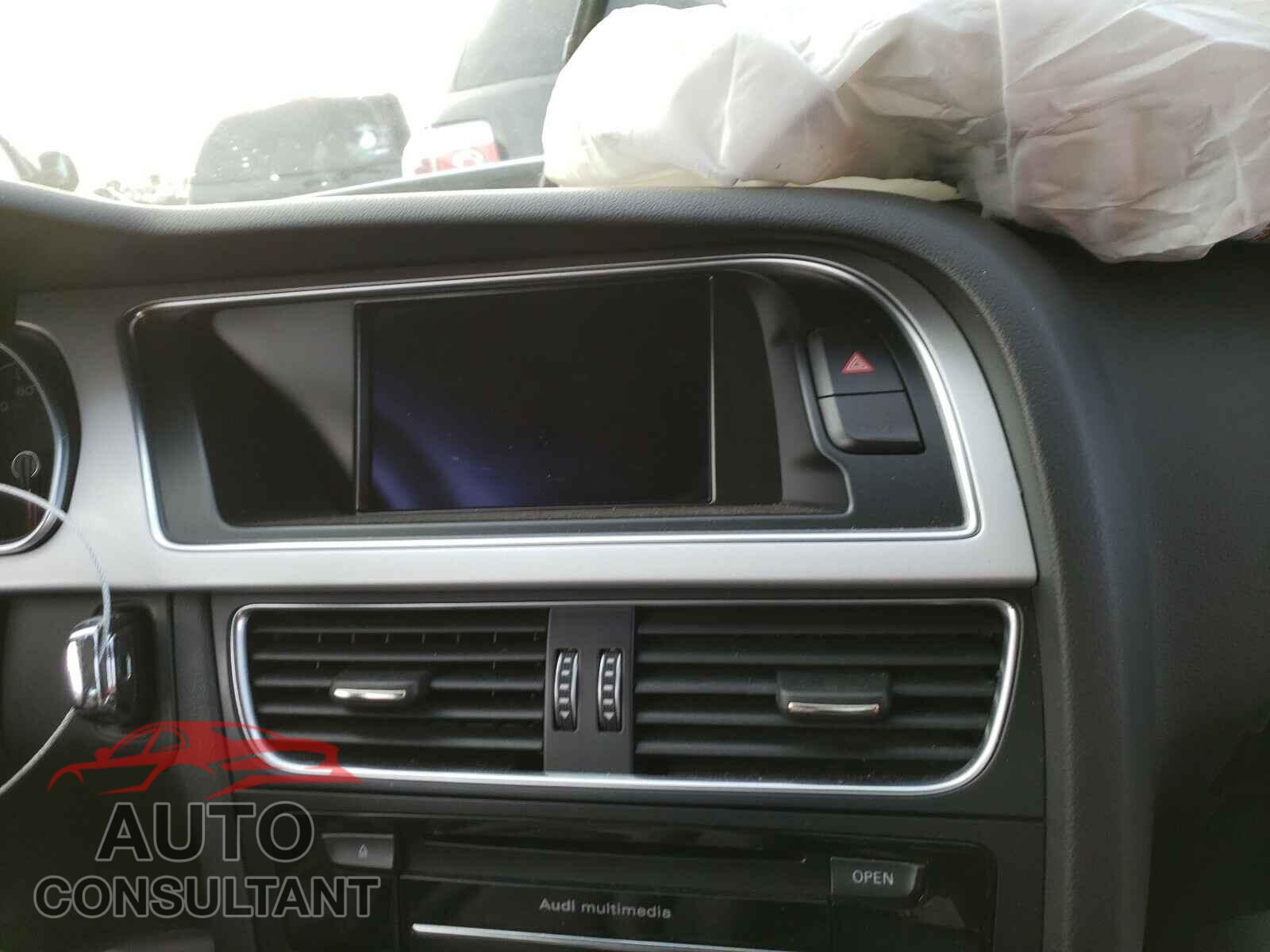 AUDI A5 2016 - 3FADP4EJ8GM150859