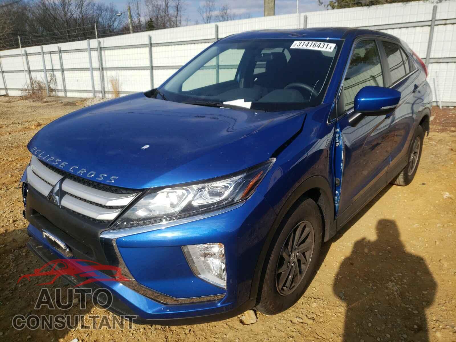 MITSUBISHI ECLIPSE 2020 - JA4AS3AA0LZ015017