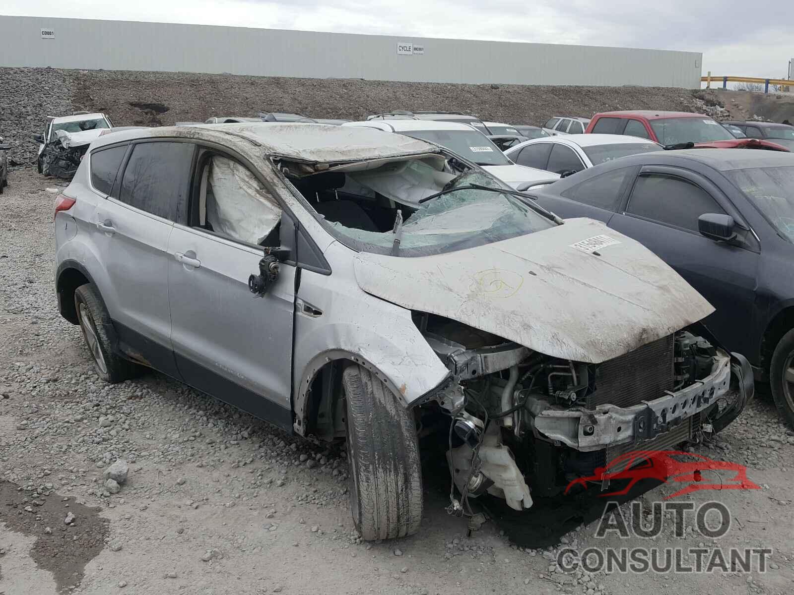 FORD ESCAPE 2015 - 1C4RJEAG6MC625407
