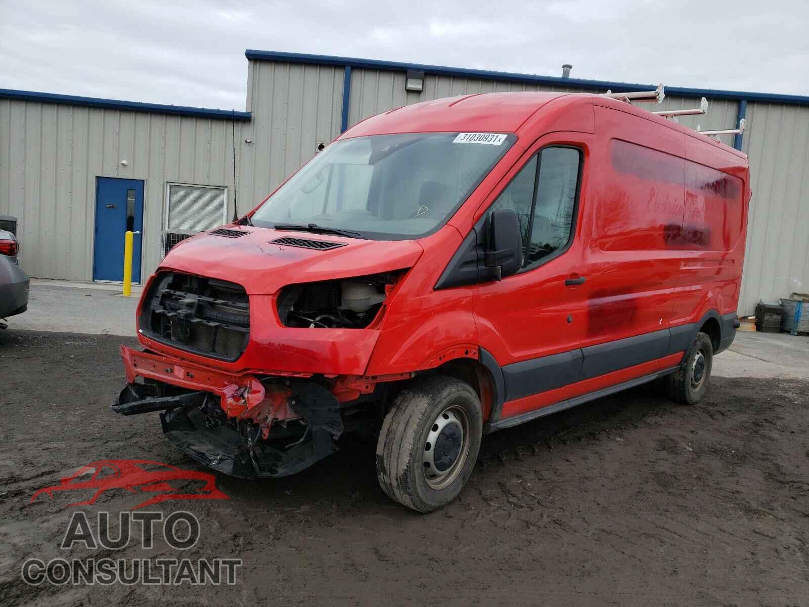 FORD TRANSIT CO 2016 - 1FTYR2CM7GKB23893