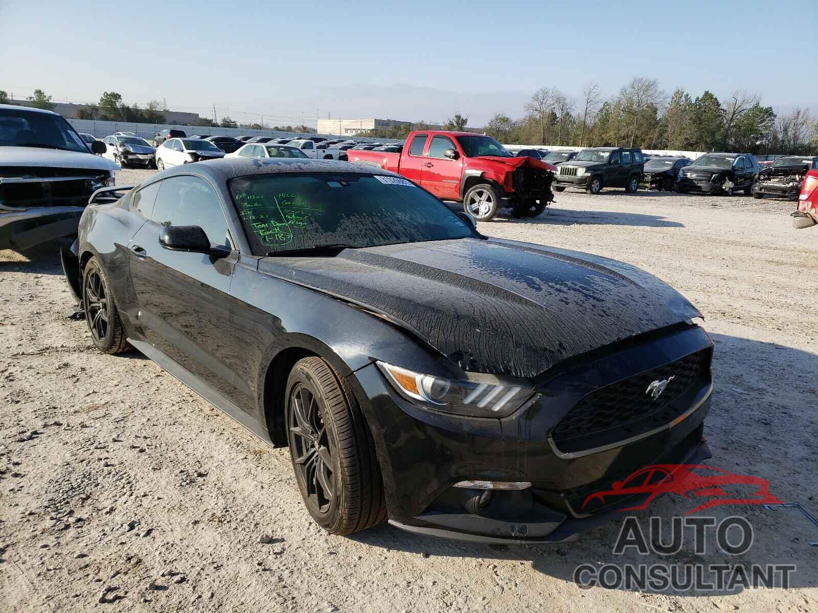 FORD MUSTANG 2016 - 1FA6P8TH8G5327383