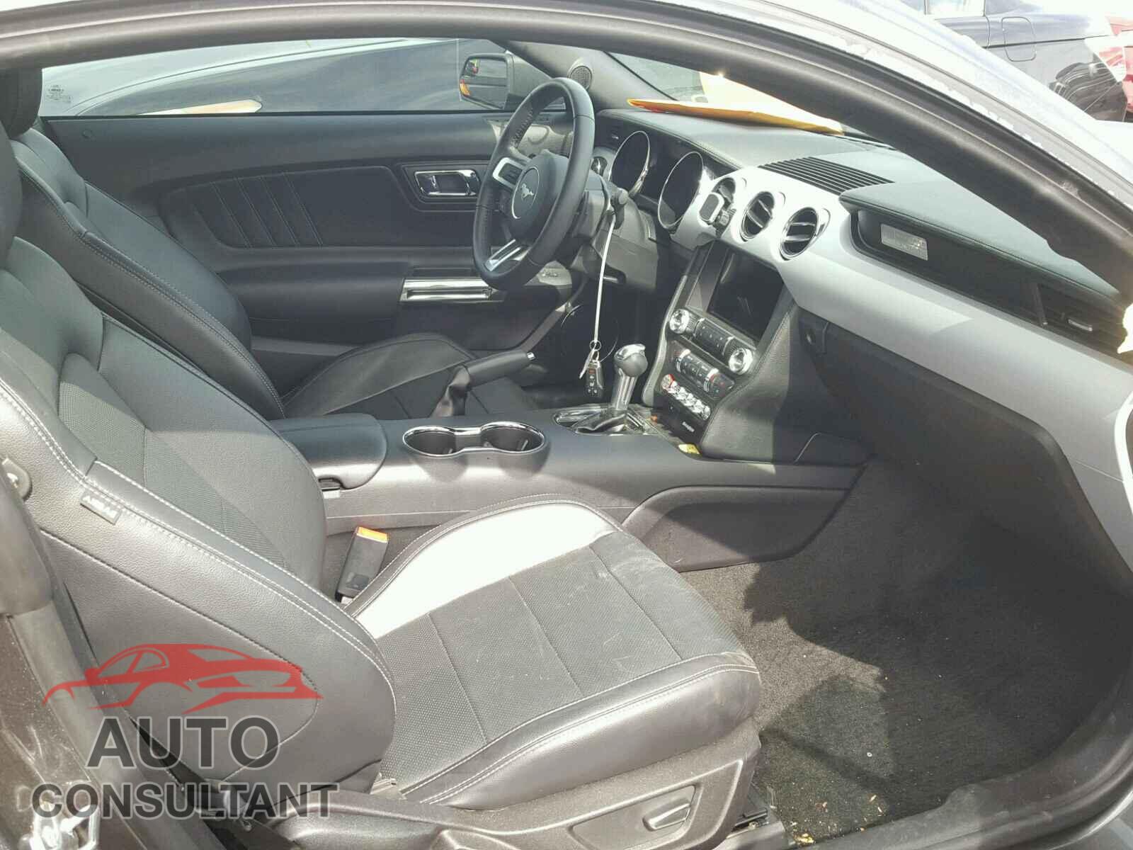 FORD MUSTANG 2017 - 1FA6P8TH2H5267005