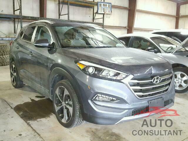 HYUNDAI TUCSON 2016 - KM8J3CA23GU229834