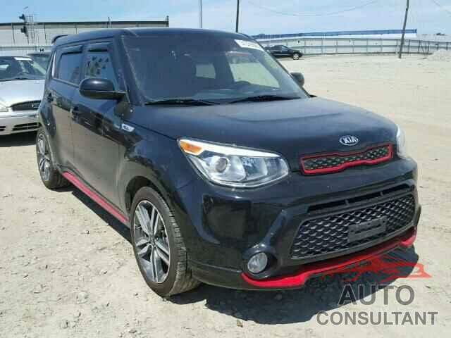 KIA SOUL 2015 - KNDJP3A55F7776135