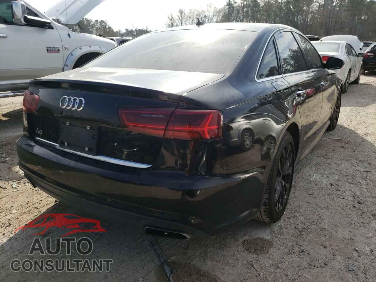 AUDI A6 2017 - WAUC8AFC8HN018335