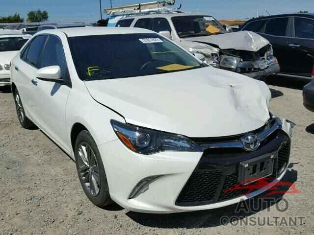 TOYOTA CAMRY 2017 - 4T1BF1FK7HU272406