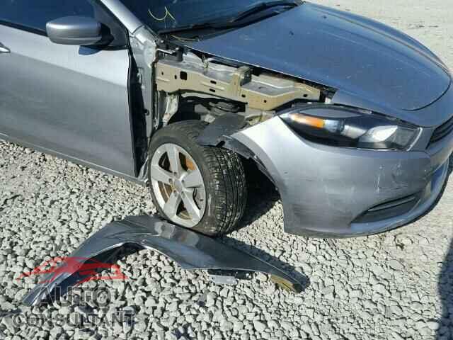 DODGE DART 2015 - 1C3CDFBB4FD319961