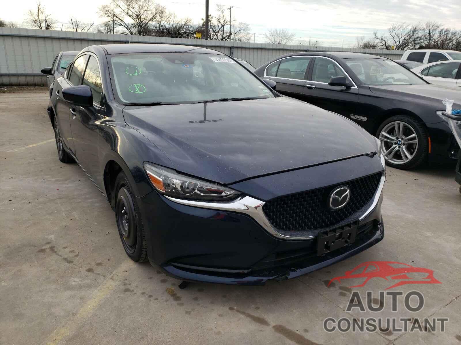 MAZDA 6 2019 - JM1GL1UM1K1508807