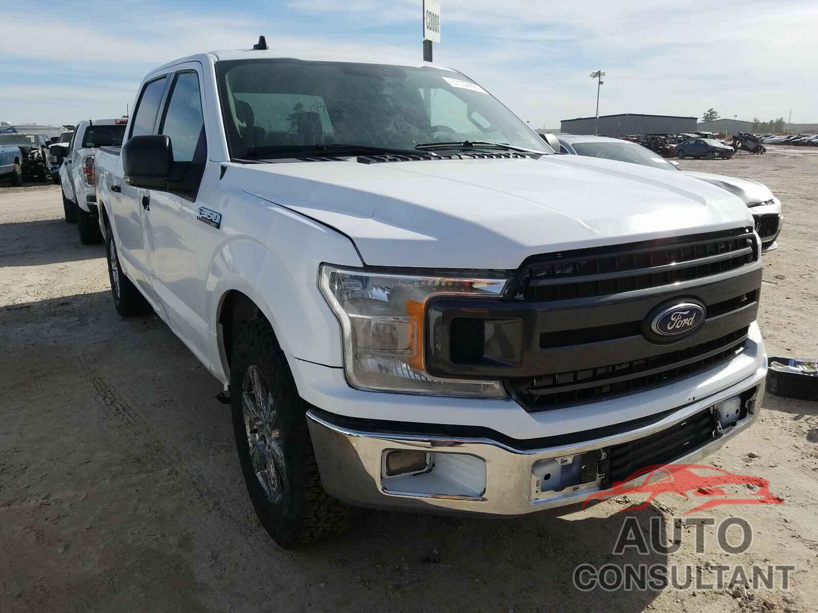 FORD F150 2019 - 1FTEW1CB8KKC92897