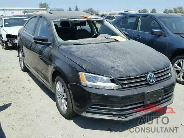 VOLKSWAGEN JETTA 2015 - 3VW3A7AJ2FM274992