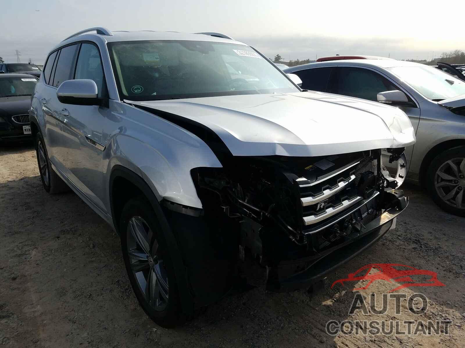 VOLKSWAGEN ATLAS 2019 - 1V2YR2CA1KC611941