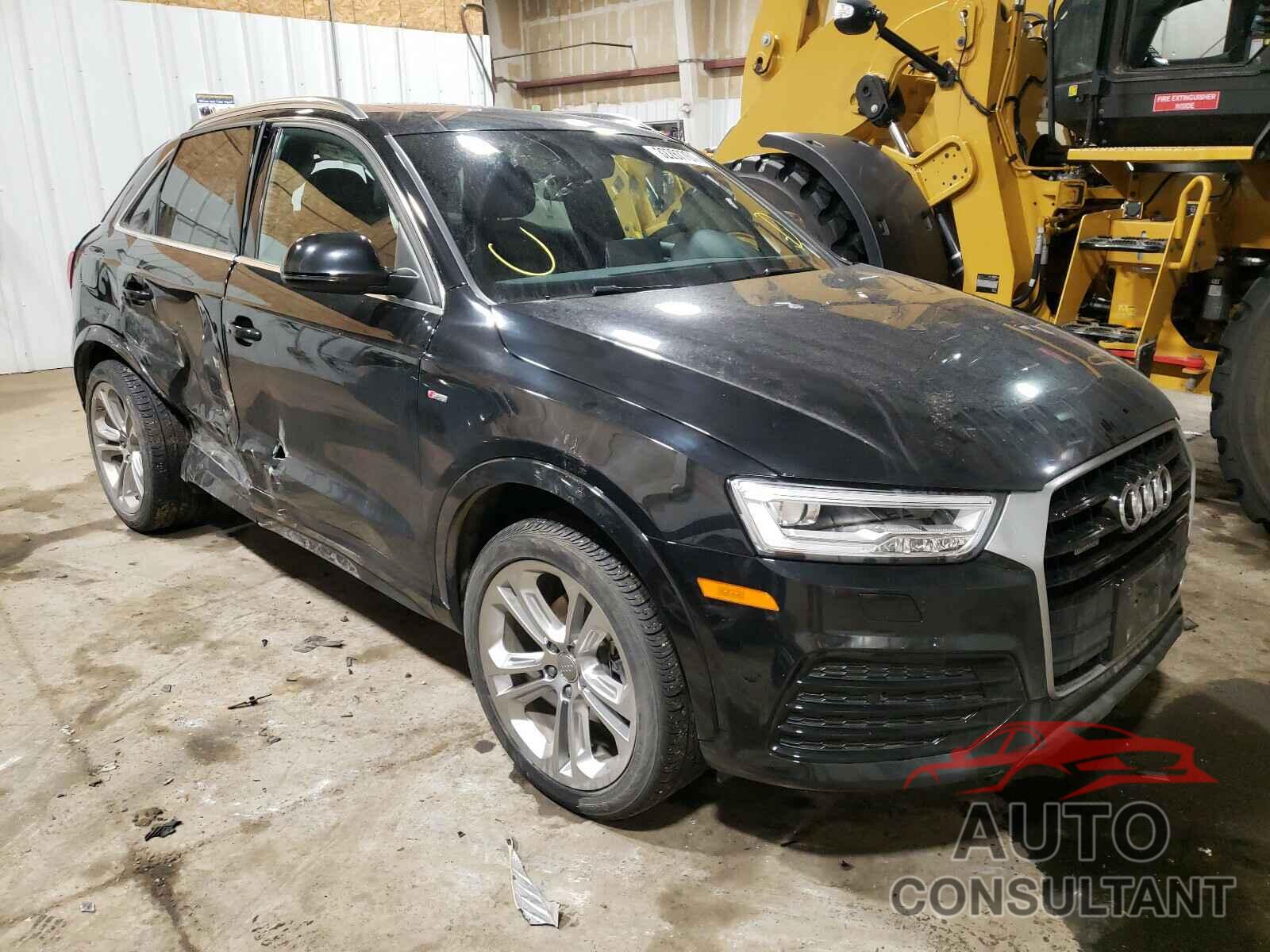 AUDI Q3 2016 - WA1GFCFS6GR011074