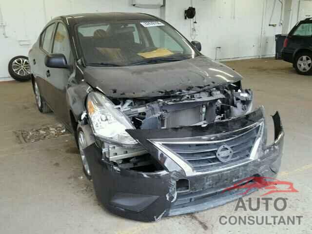 NISSAN VERSA 2015 - 3N1CN7AP6FL819659
