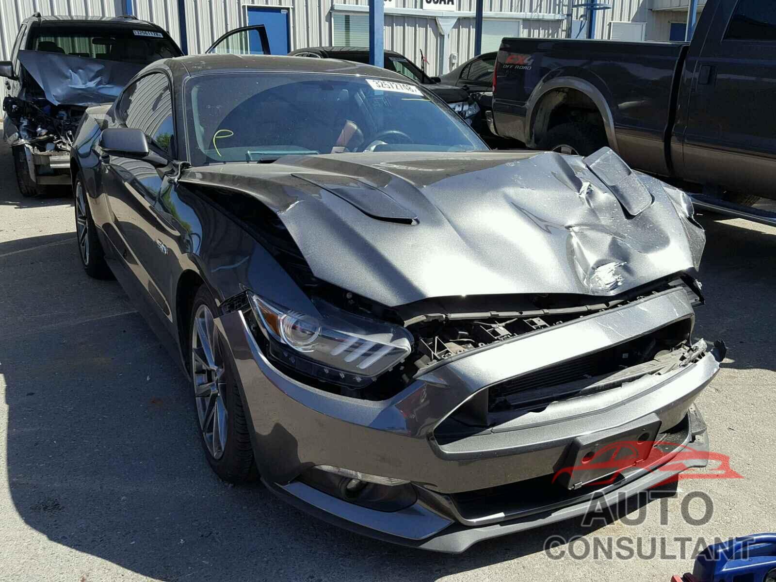 FORD MUSTANG 2016 - 1FA6P8CFXG5257321