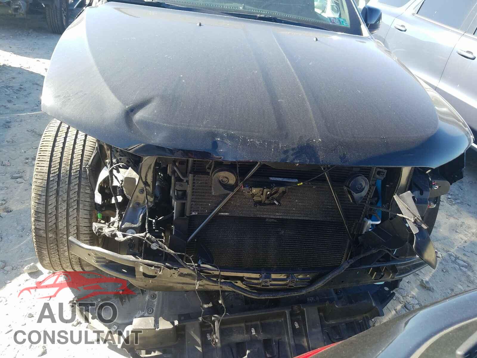 DODGE DURANGO 2020 - 1C4RDJDG9LC324334