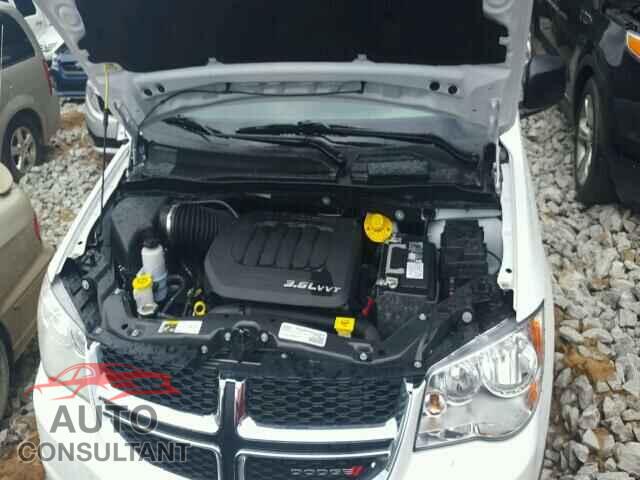 DODGE CARAVAN 2016 - 2C4RDGBG0GR363106