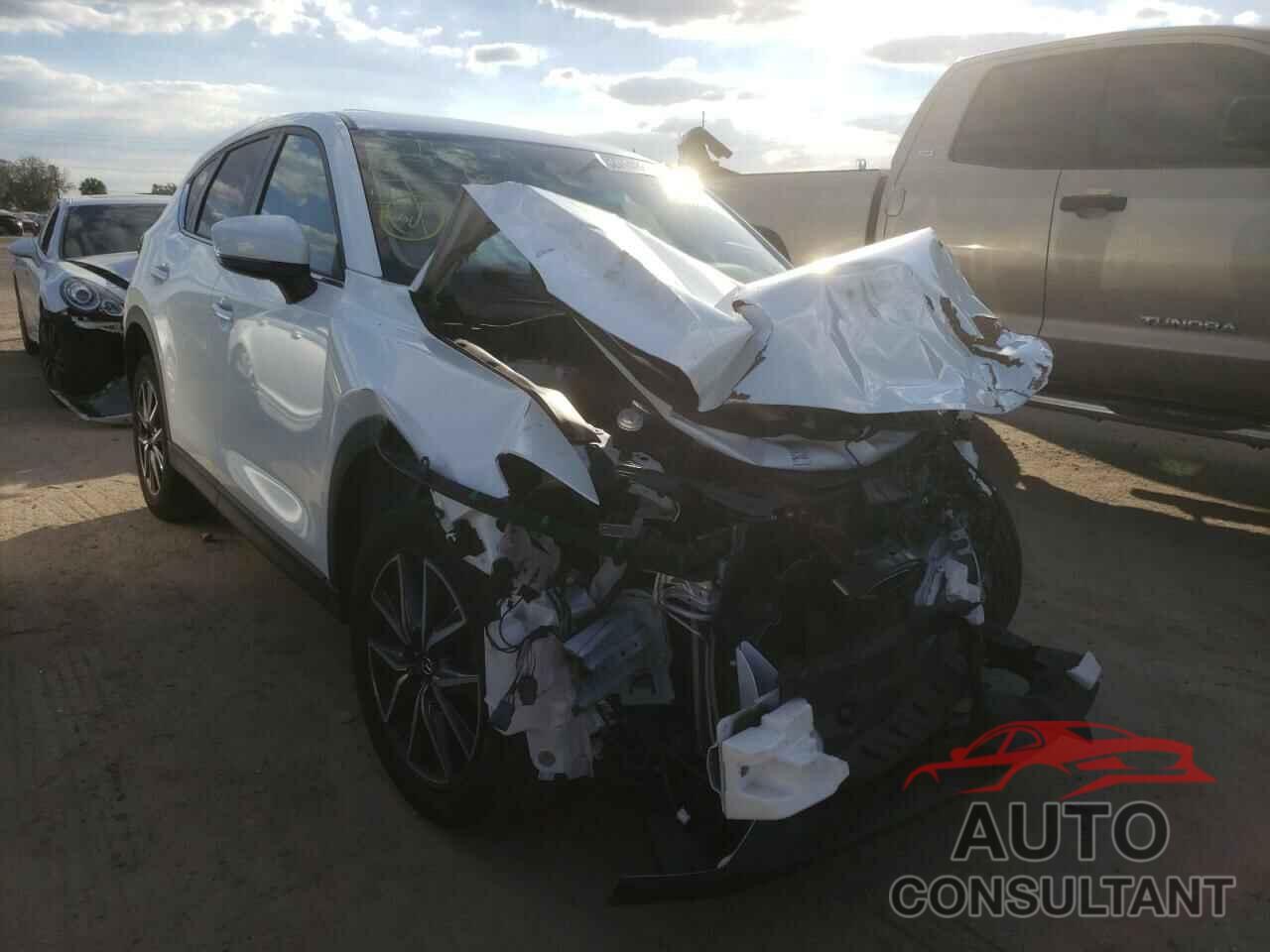 MAZDA CX-5 2018 - JM3KFACM2J1409003