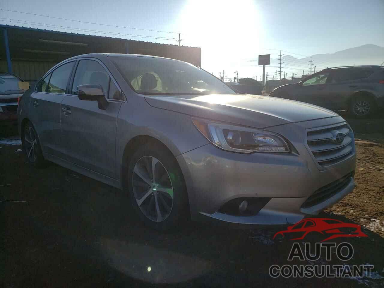 SUBARU LEGACY 2016 - 4S3BNEN67G3026950