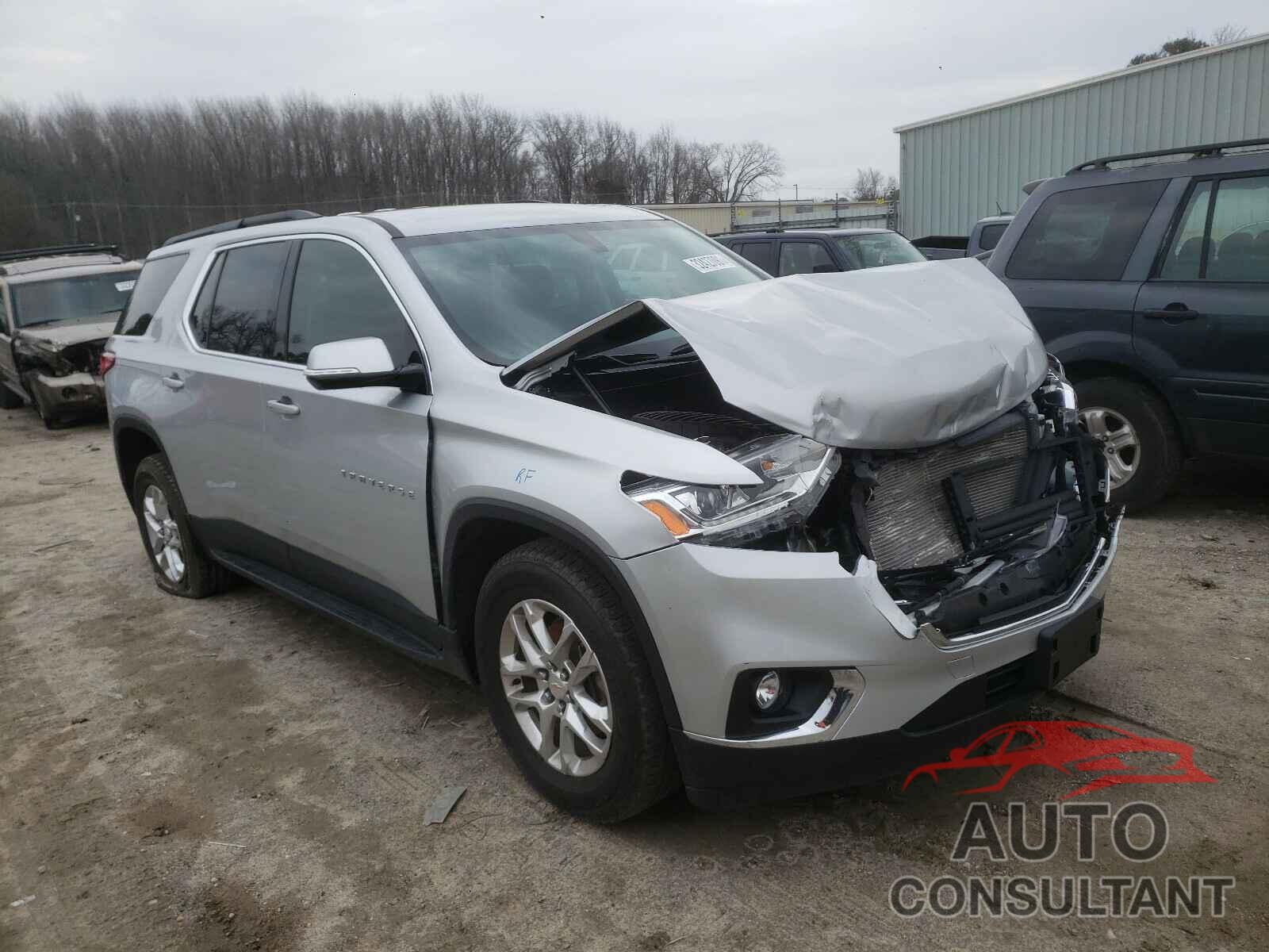 CHEVROLET TRAVERSE 2019 - 1GNERGKW9KJ140915