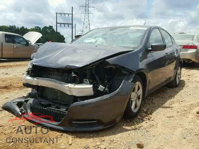 DODGE DART 2015 - 1C3CDFBB9FD227955