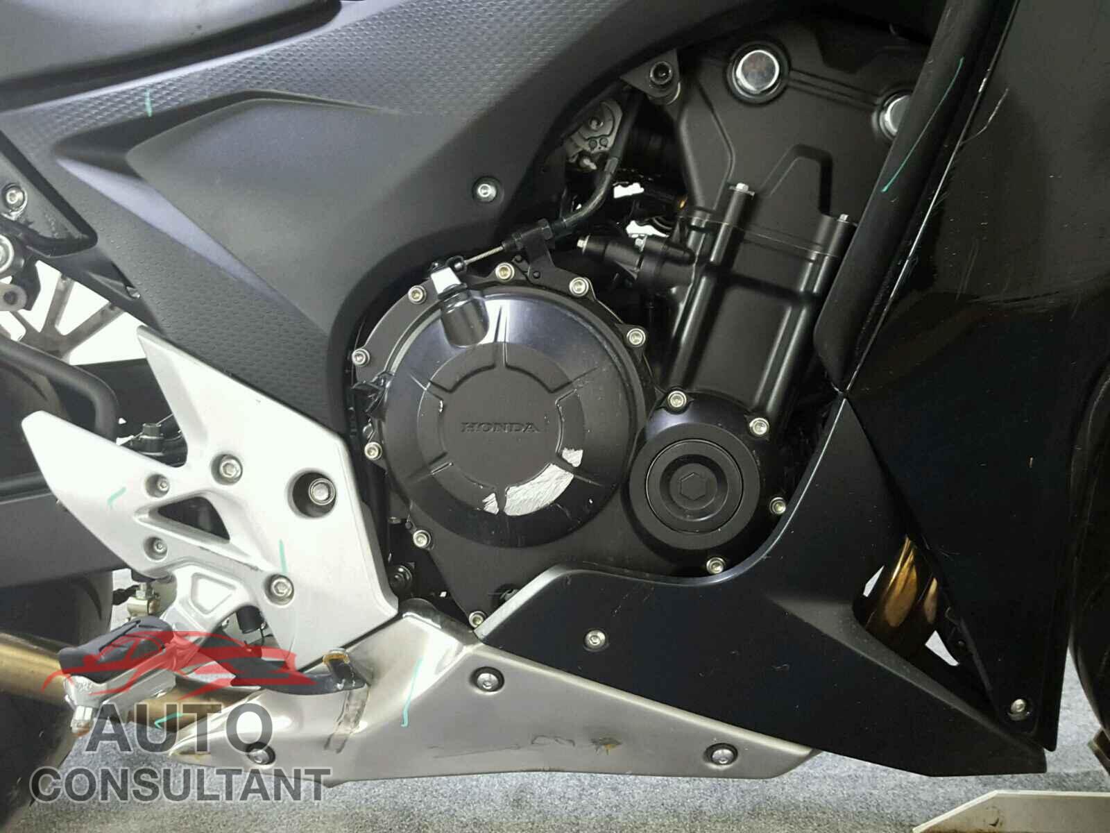 HONDA CBR CYCLE 2015 - MLHPC4468F5200676