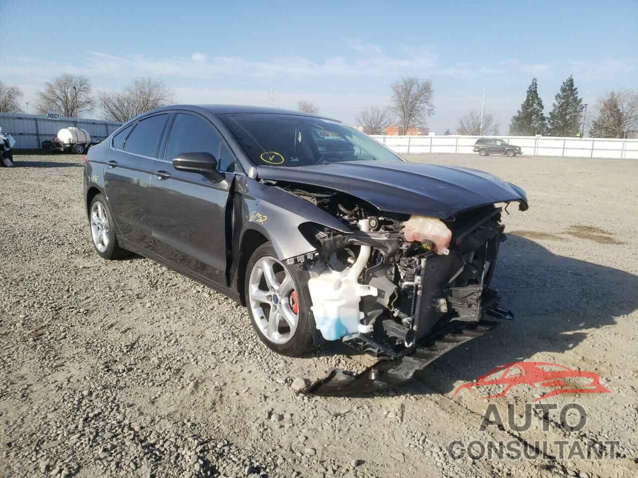 FORD FUSION 2016 - 3FA6P0G76GR386254