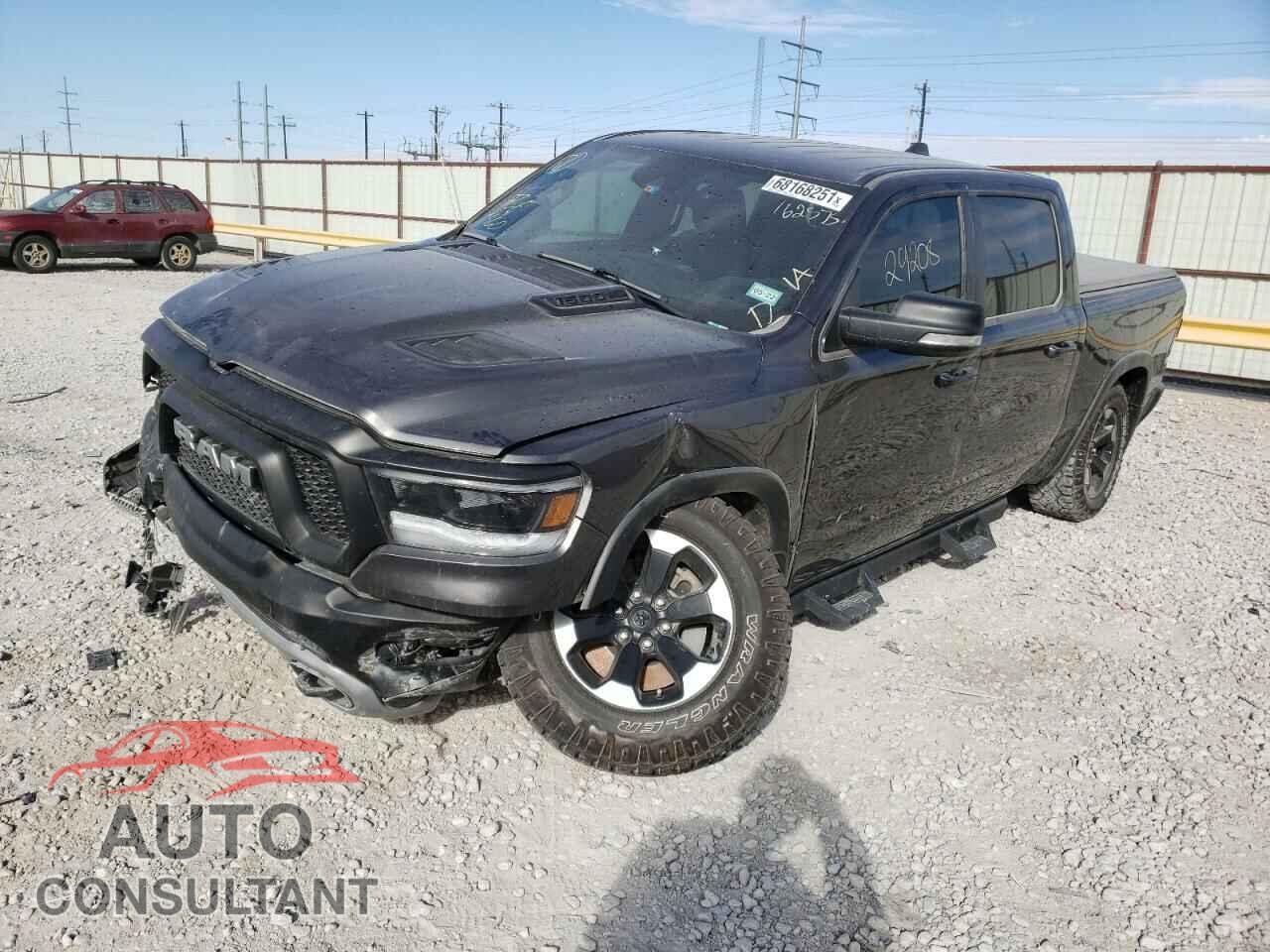 RAM 1500 2020 - 1C6SRFLT6LN162575