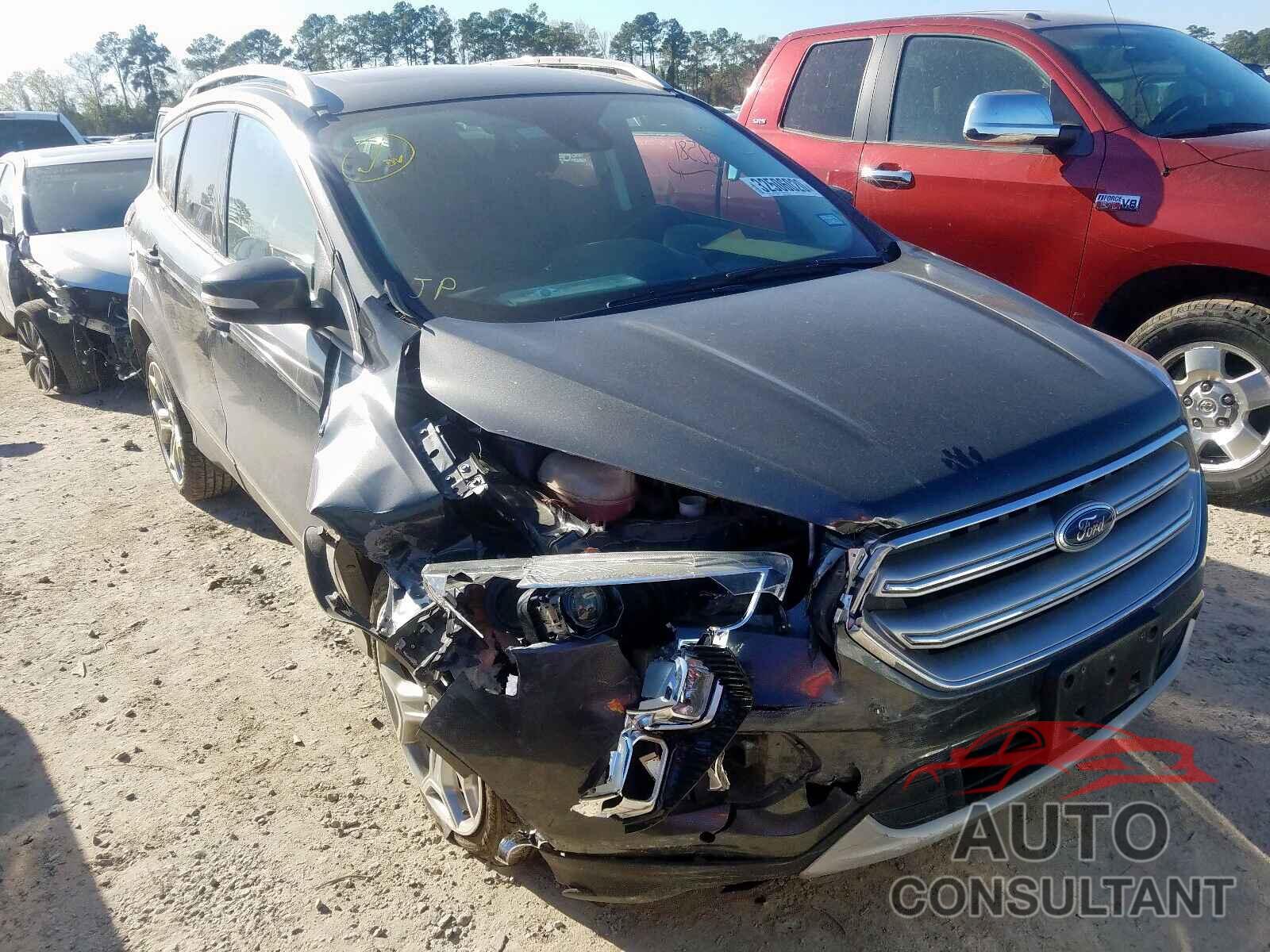 FORD ESCAPE 2017 - 2HGFC1E56HH701744