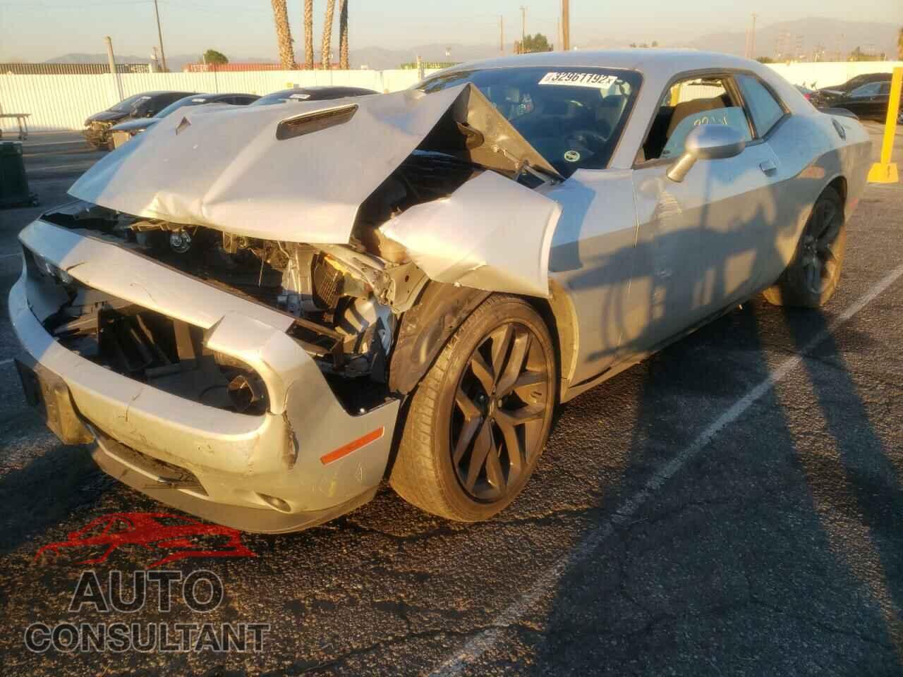 DODGE CHALLENGER 2019 - 2C3CDZAG9KH714729