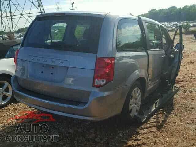 DODGE CARAVAN 2016 - 2C4RDGBG5GR217848