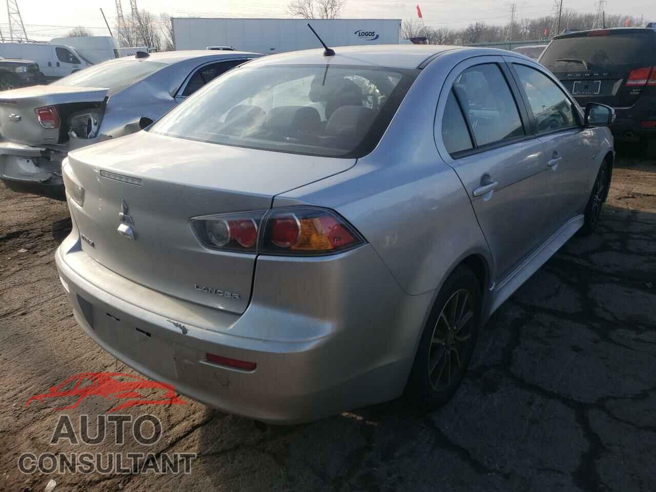 MITSUBISHI LANCER 2017 - JA32U2FU1HU005357