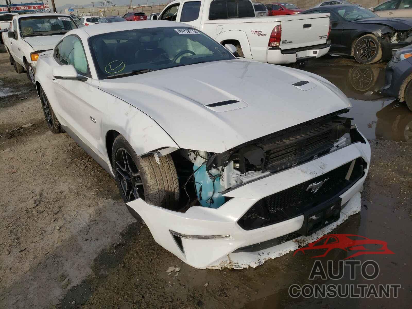 FORD MUSTANG 2020 - 1FA6P8CF5L5136495