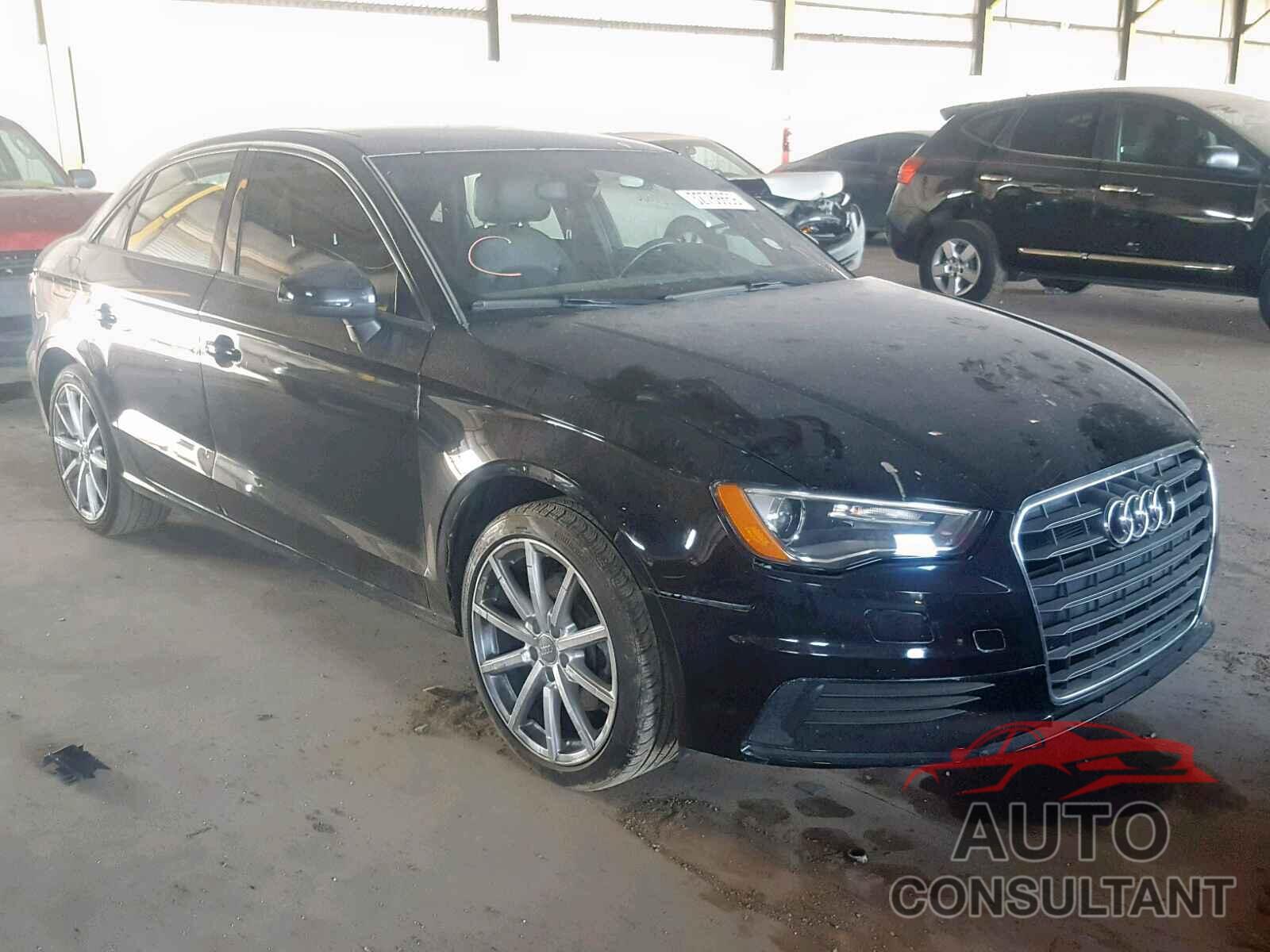 AUDI A3 2015 - JN1BJ1CR6KW339693