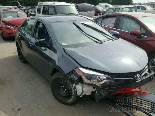 TOYOTA COROLLA 2015 - 2T1BURHE1FC481294