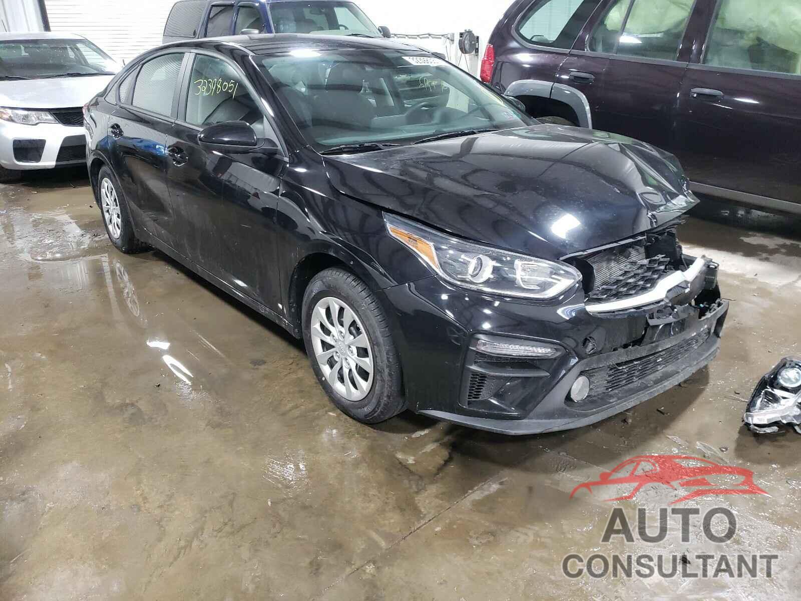 KIA FORTE 2019 - 3KPF24AD0KE097174