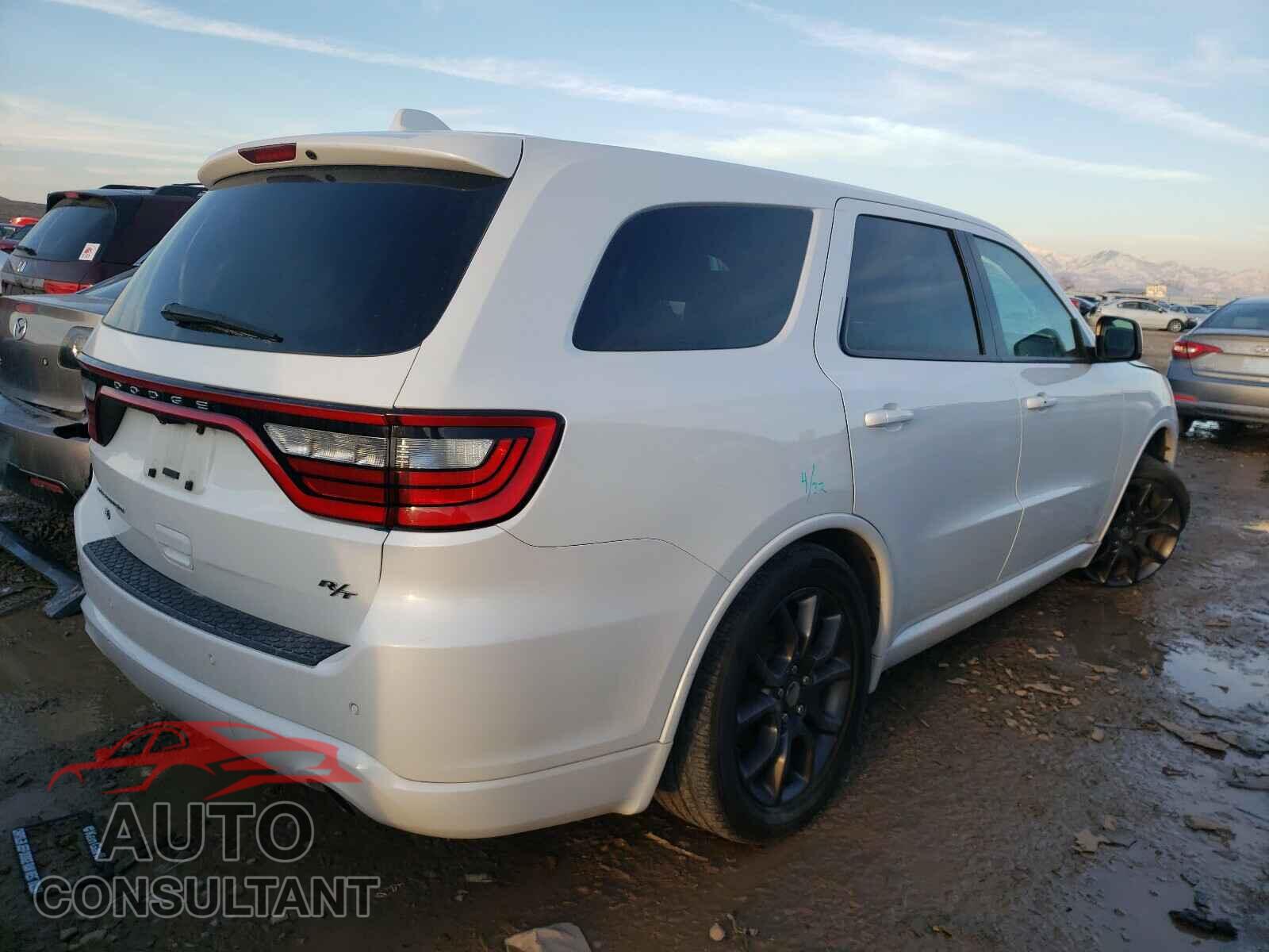 DODGE DURANGO 2018 - 1C4SDJCT2JC408914