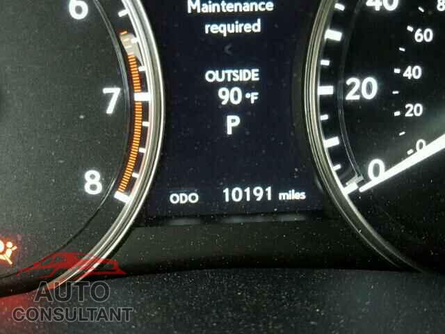 LEXUS GS350 2015 - JTHBE1BL0FA014988