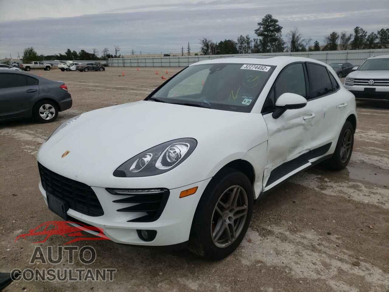 PORSCHE MACAN 2018 - WP1AA2A5XJLB11161