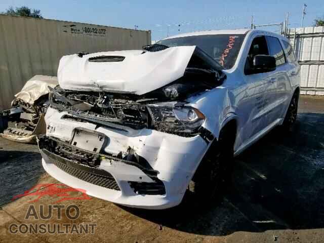 DODGE DURANGO 2019 - 1C4SDJCT4KC692029