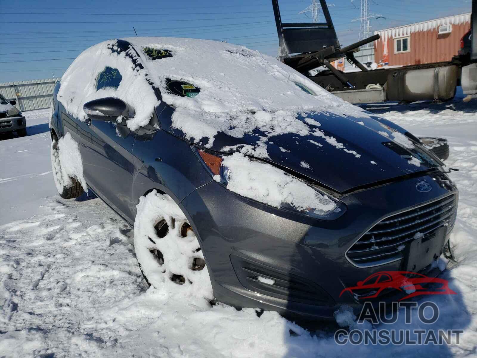 FORD FIESTA 2016 - 1C4RJFBG3MC507996