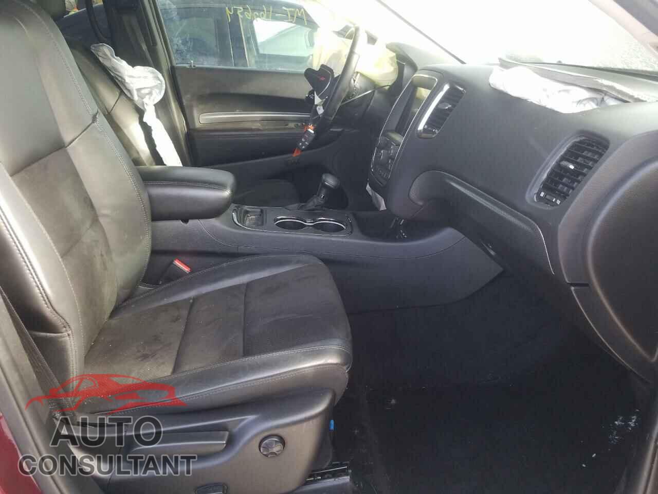 DODGE DURANGO 2018 - 1C4RDJDG8JC409355