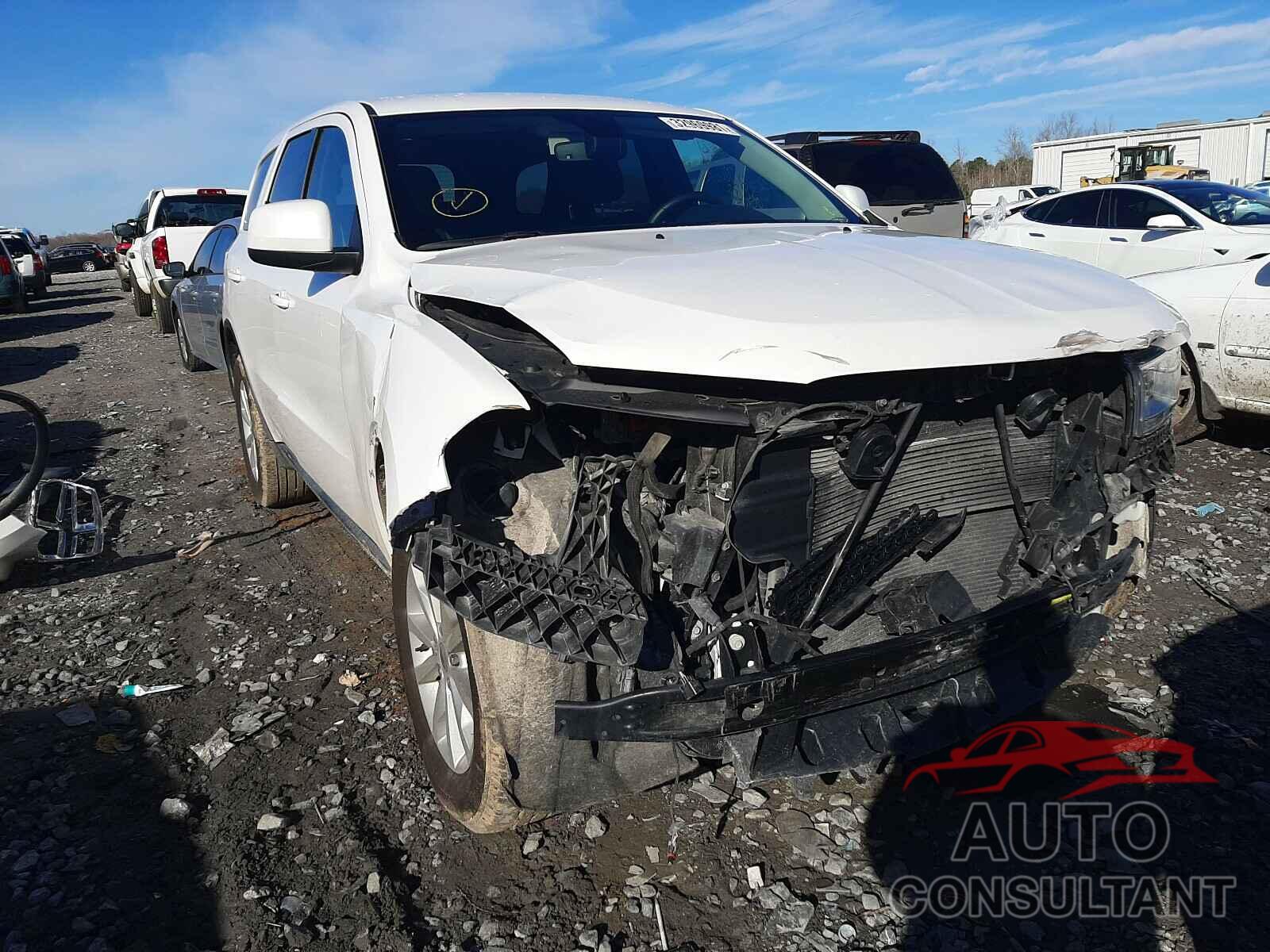 DODGE DURANGO 2019 - 1C4RDJAG3KC768103