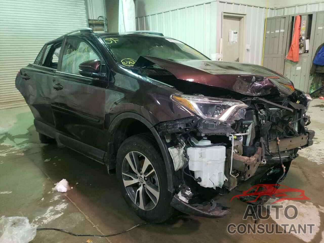 TOYOTA RAV4 2017 - 2T3RFREV9HW637281