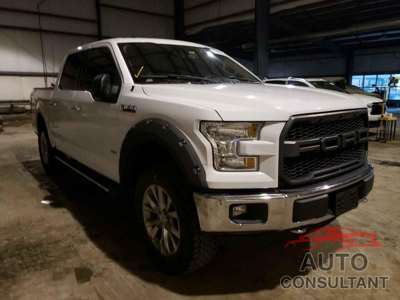 FORD F-150 2016 - 1FTEW1EP0GKE35468