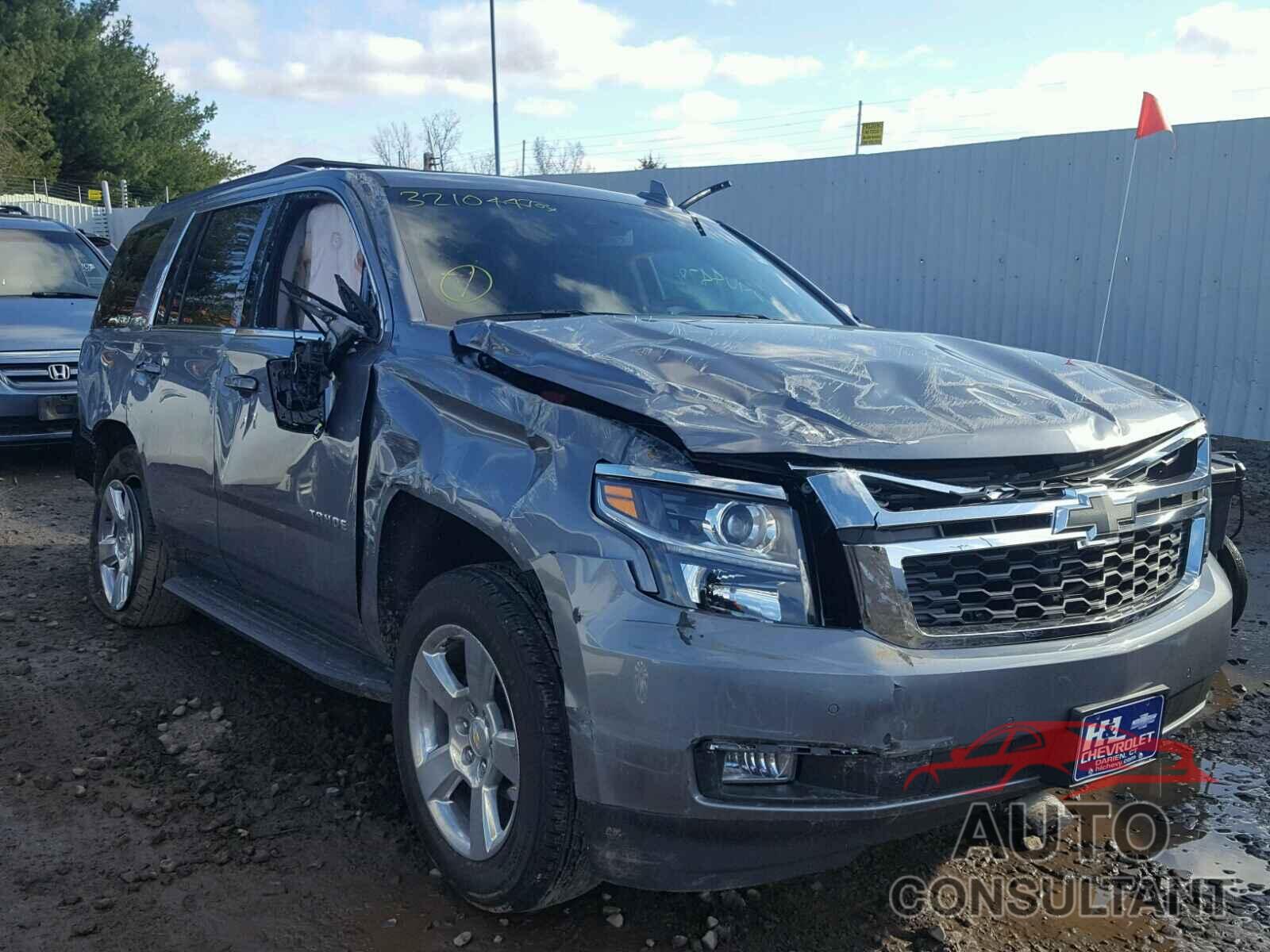 CHEVROLET TAHOE 2018 - 1GNSKBKC6JR174133