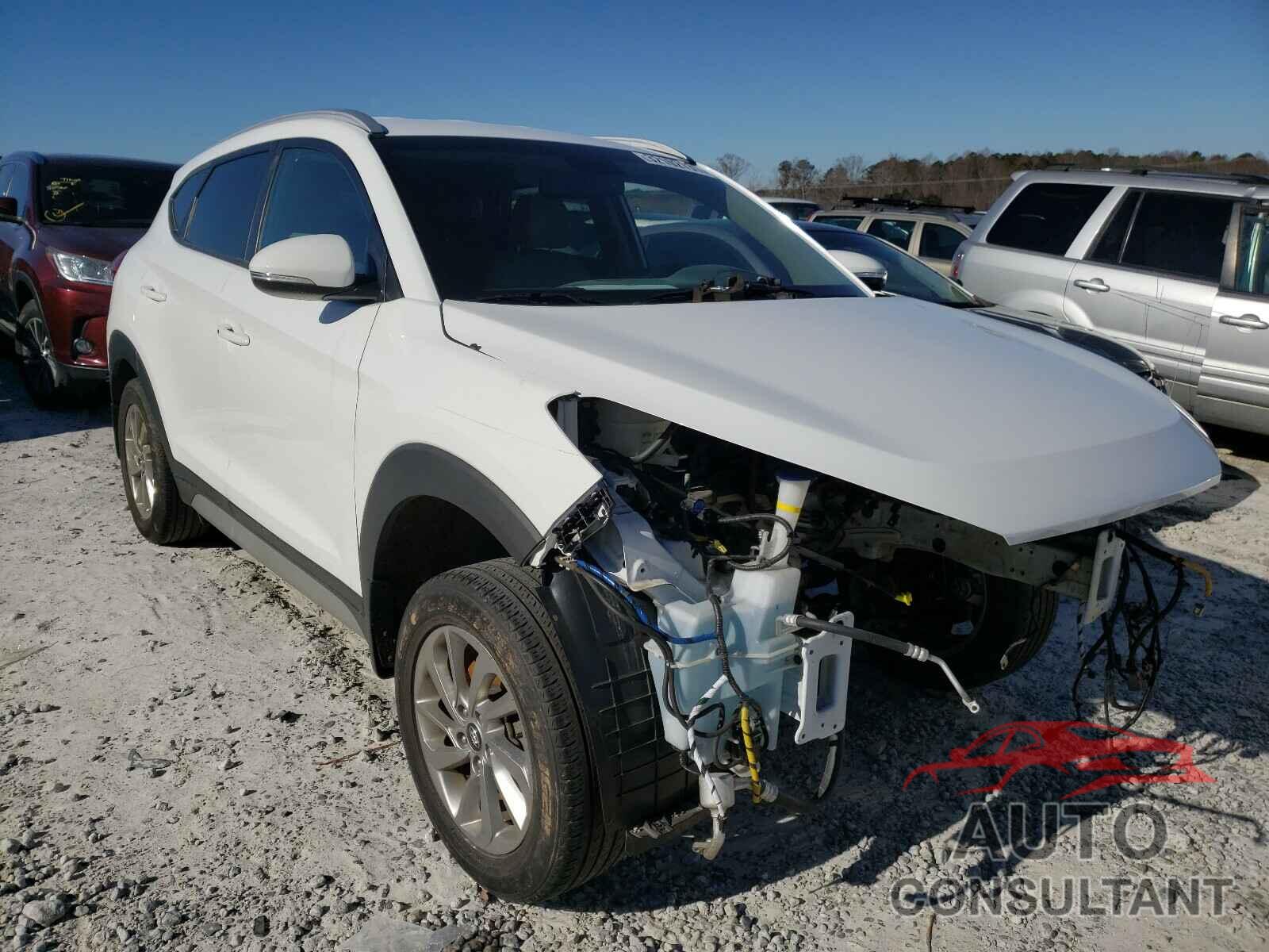 HYUNDAI TUCSON 2018 - KM8J33A46JU713117